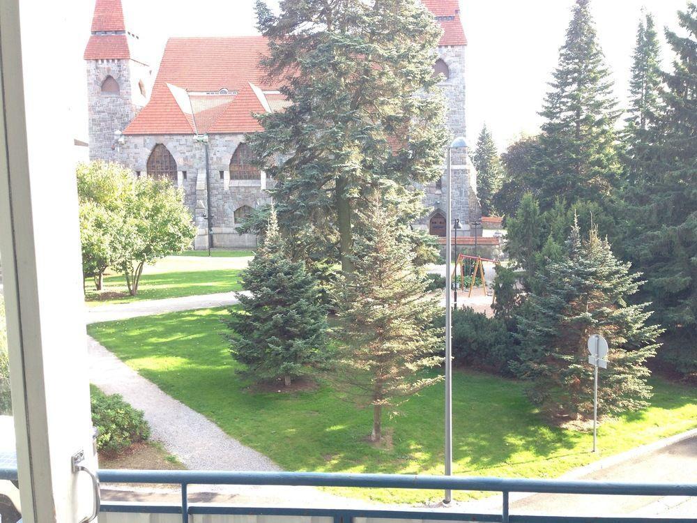 Tampere Downtown Apartments מראה חיצוני תמונה