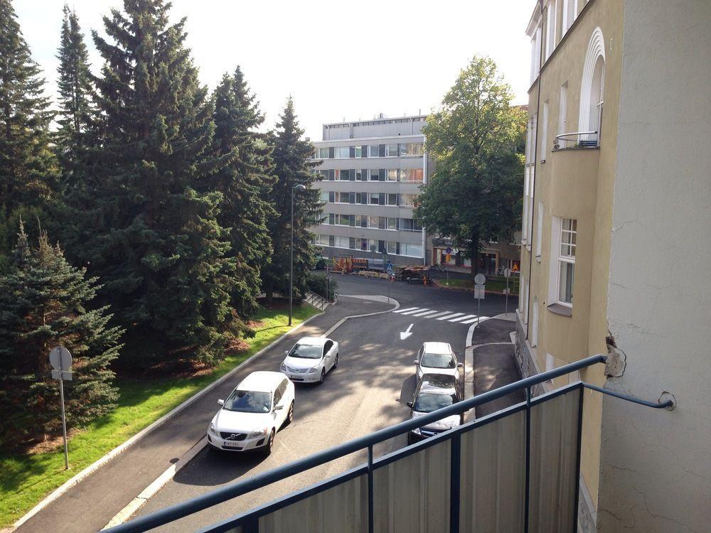 Tampere Downtown Apartments מראה חיצוני תמונה