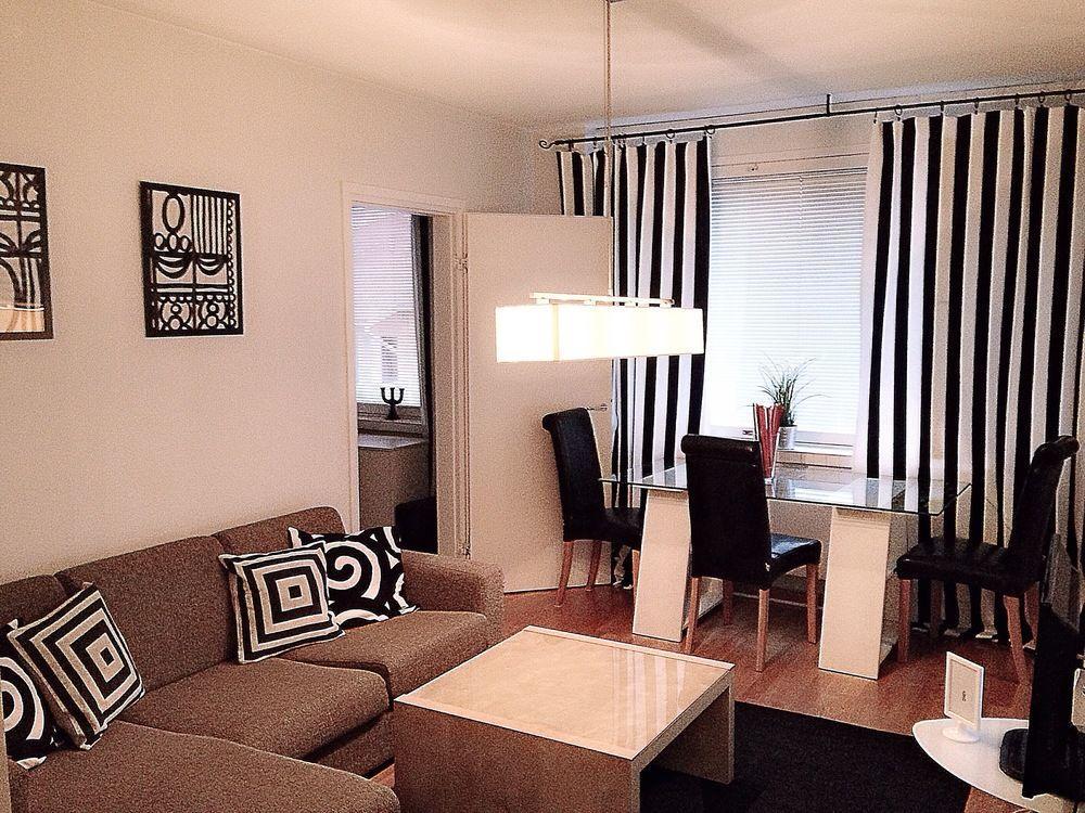 Tampere Downtown Apartments מראה חיצוני תמונה