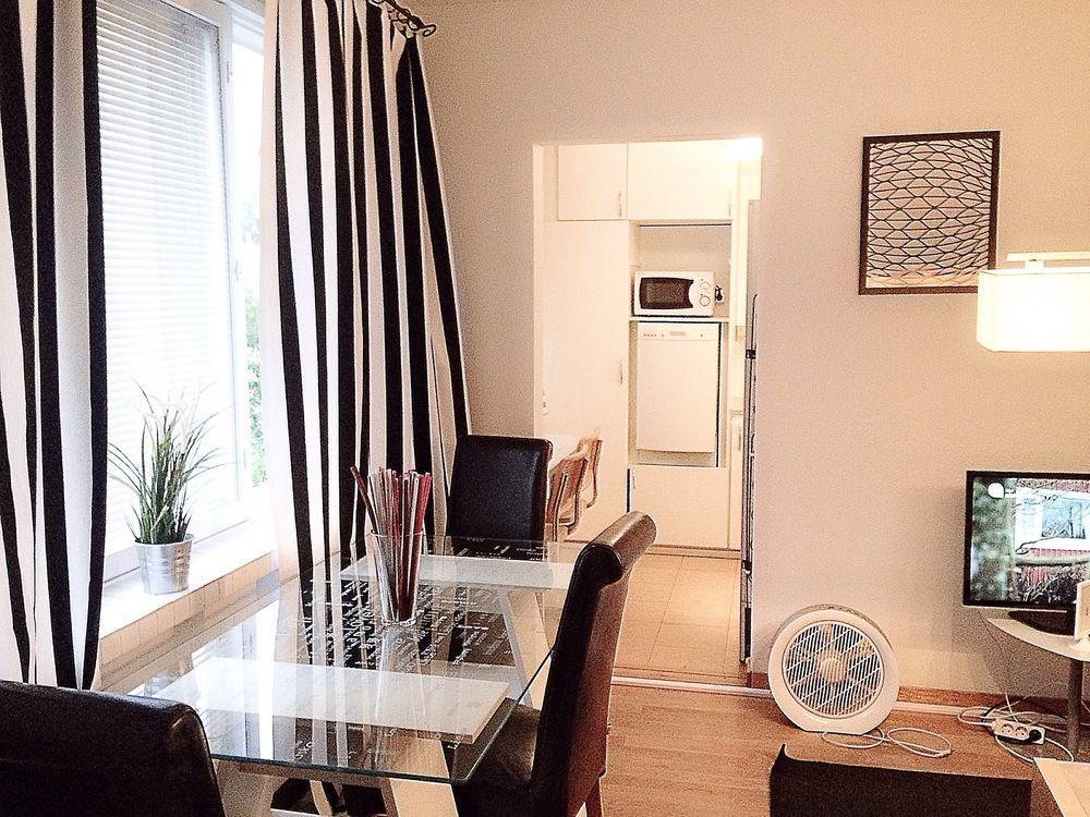 Tampere Downtown Apartments מראה חיצוני תמונה