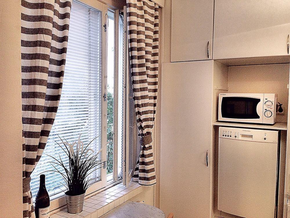 Tampere Downtown Apartments מראה חיצוני תמונה