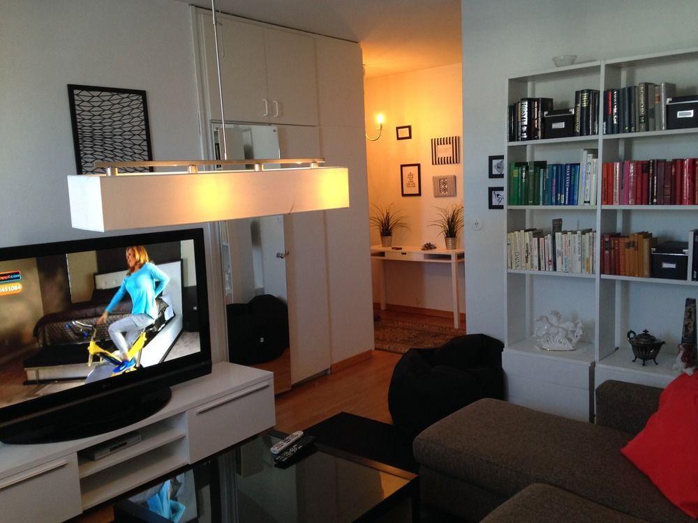 Tampere Downtown Apartments מראה חיצוני תמונה
