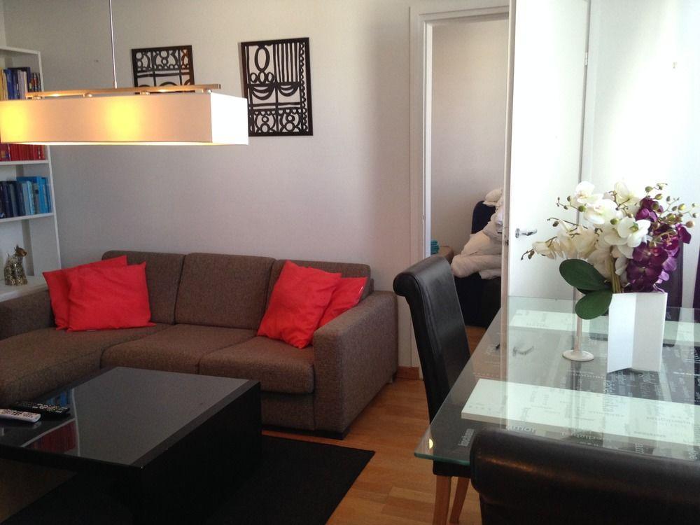 Tampere Downtown Apartments מראה חיצוני תמונה