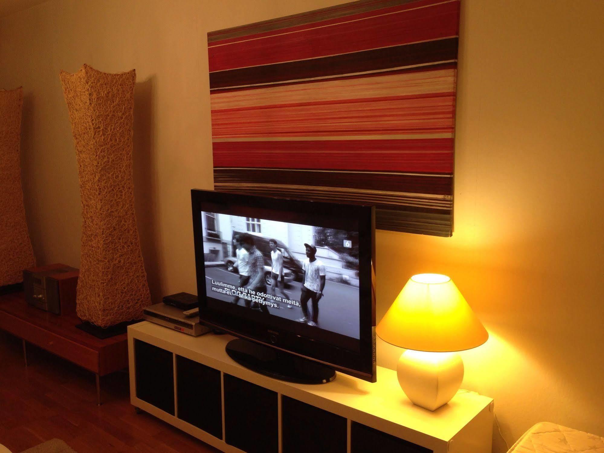 Tampere Downtown Apartments מראה חיצוני תמונה
