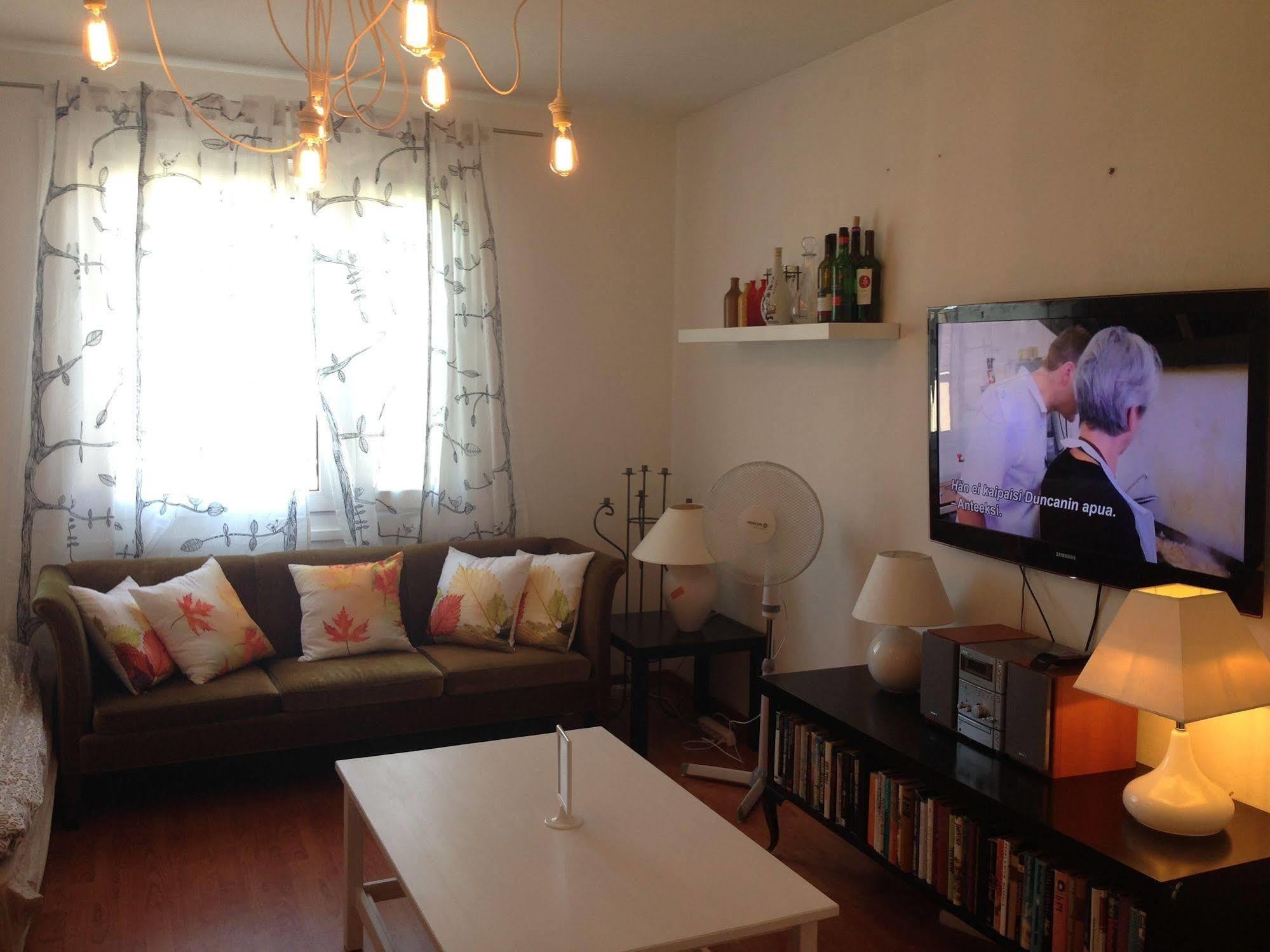 Tampere Downtown Apartments מראה חיצוני תמונה
