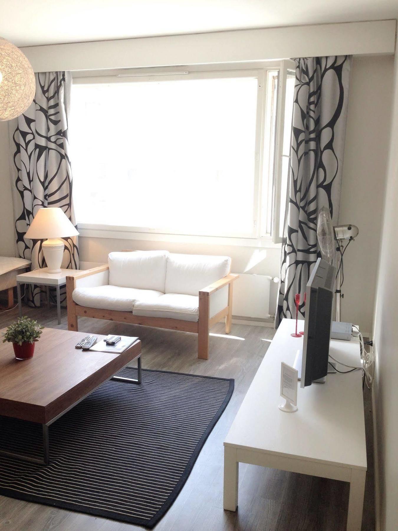 Tampere Downtown Apartments מראה חיצוני תמונה