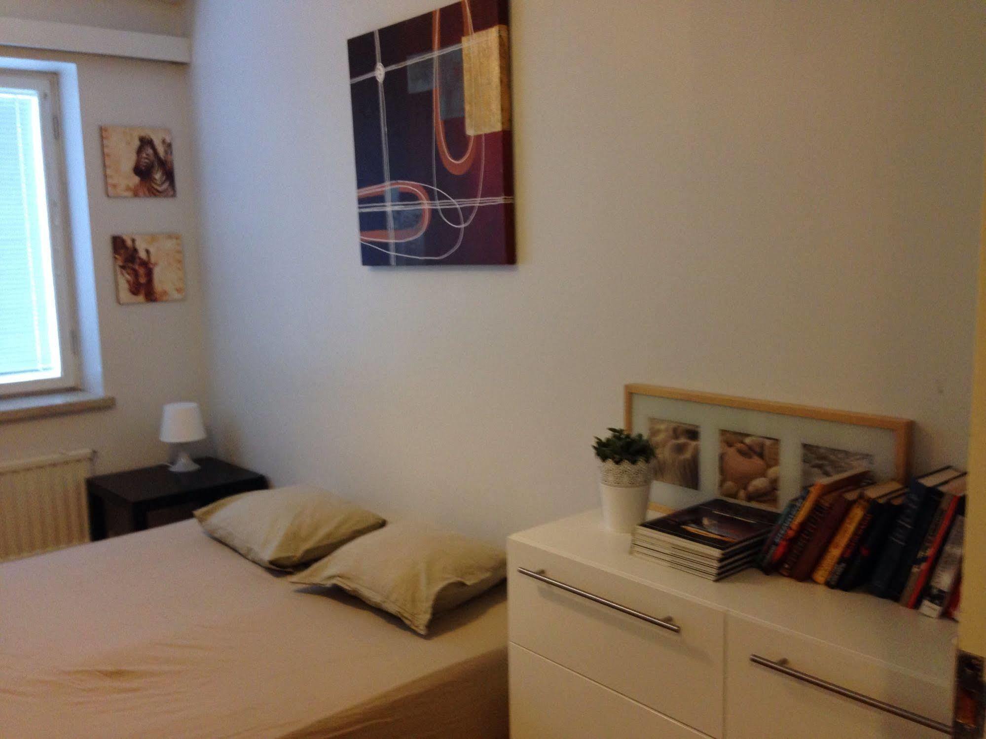 Tampere Downtown Apartments מראה חיצוני תמונה
