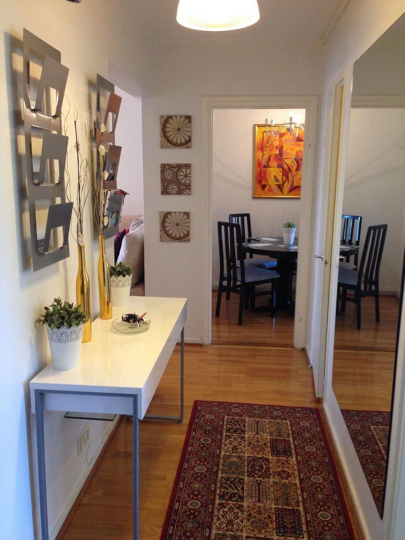 Tampere Downtown Apartments מראה חיצוני תמונה