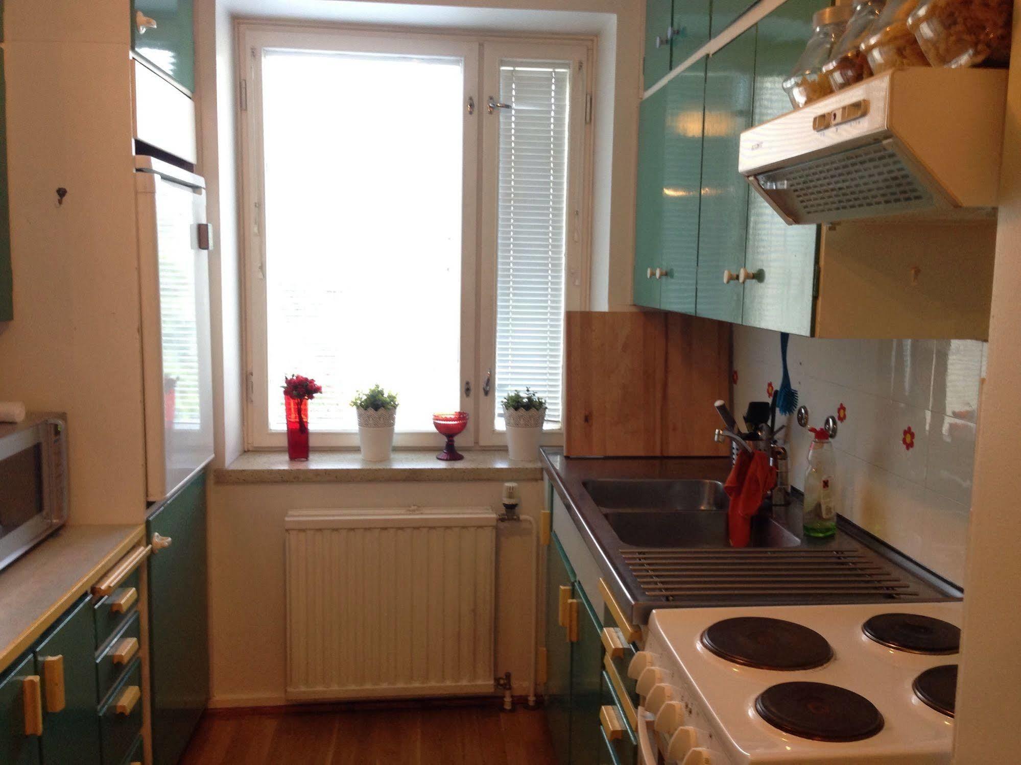 Tampere Downtown Apartments מראה חיצוני תמונה