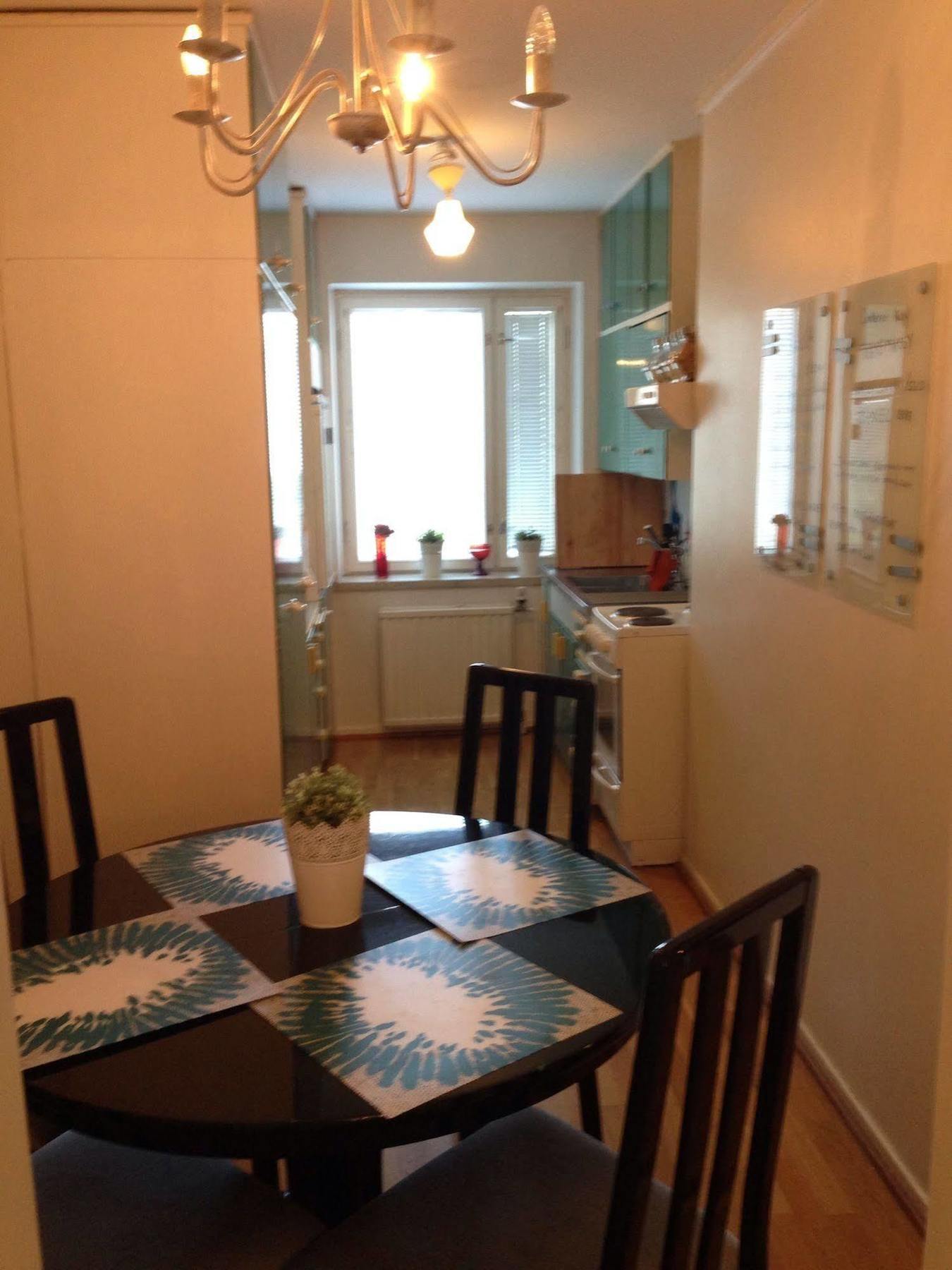 Tampere Downtown Apartments מראה חיצוני תמונה