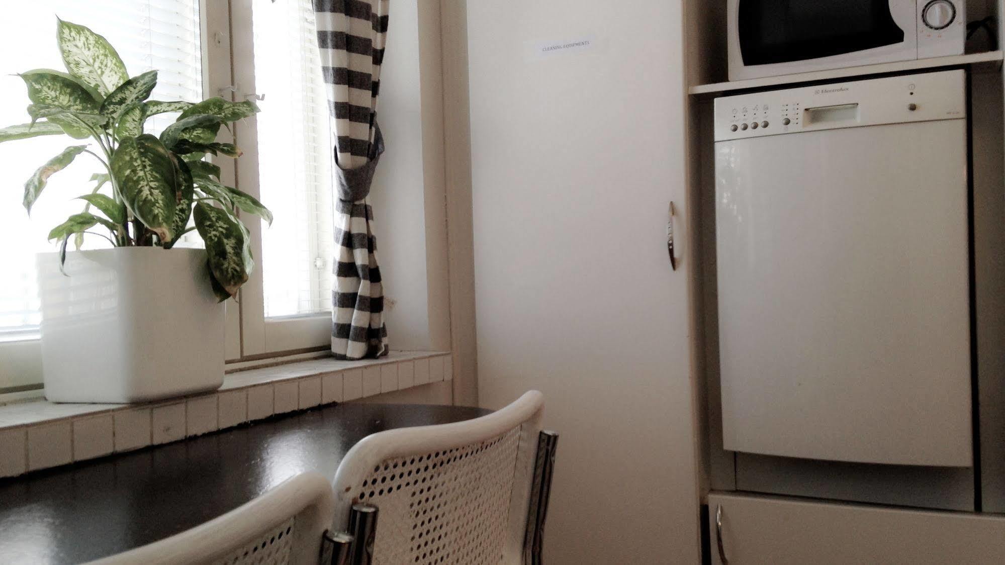 Tampere Downtown Apartments מראה חיצוני תמונה