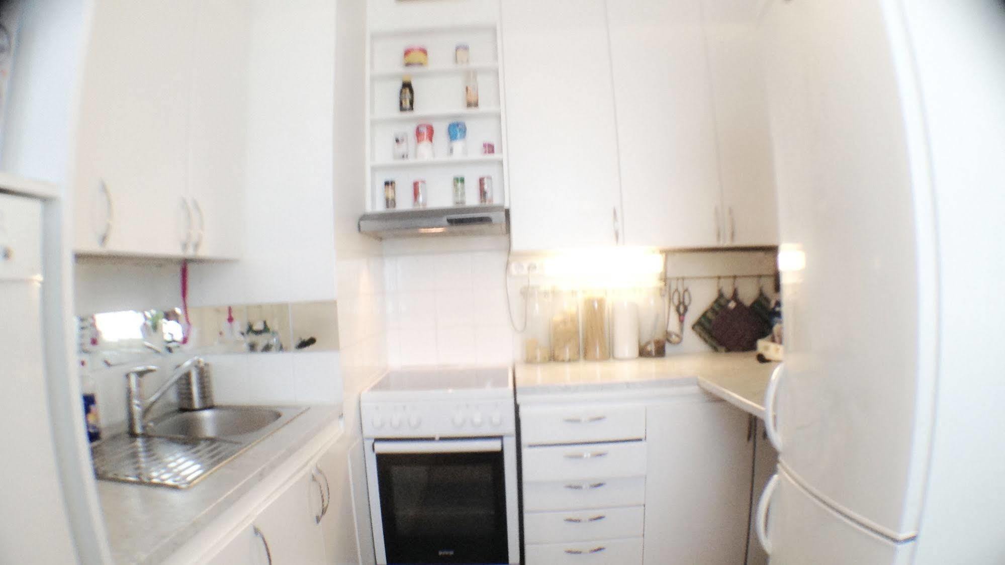 Tampere Downtown Apartments מראה חיצוני תמונה