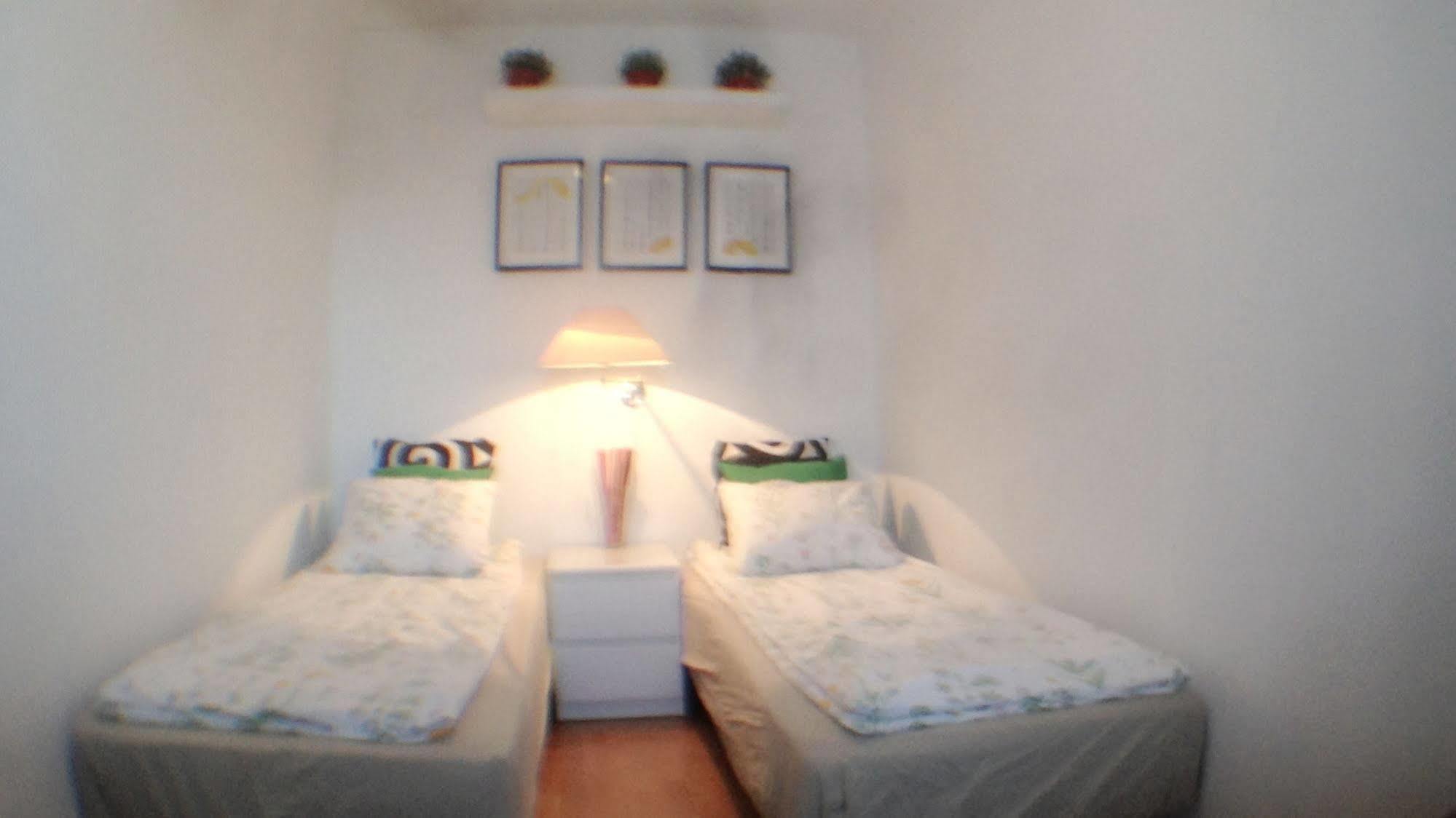 Tampere Downtown Apartments מראה חיצוני תמונה