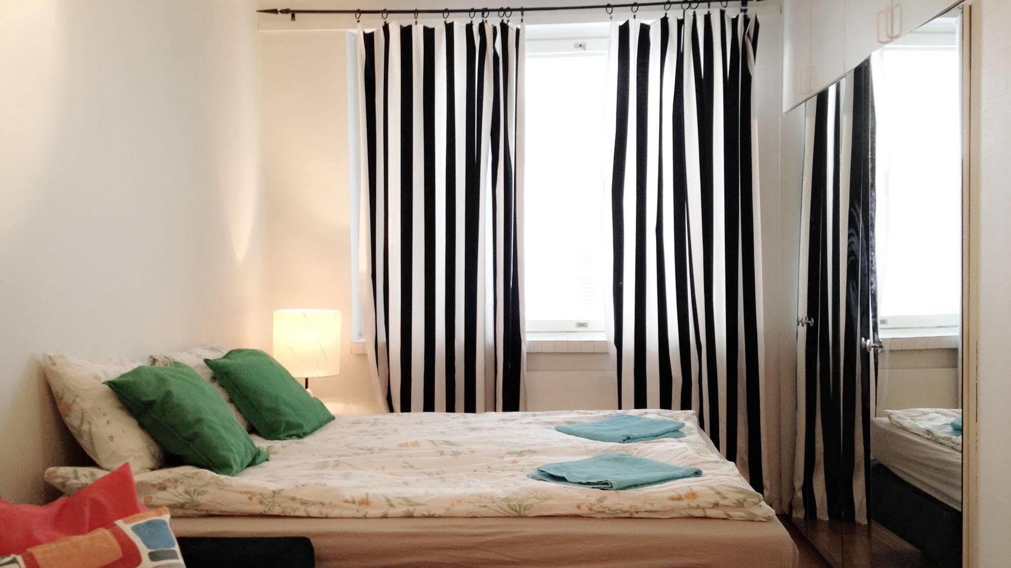 Tampere Downtown Apartments מראה חיצוני תמונה