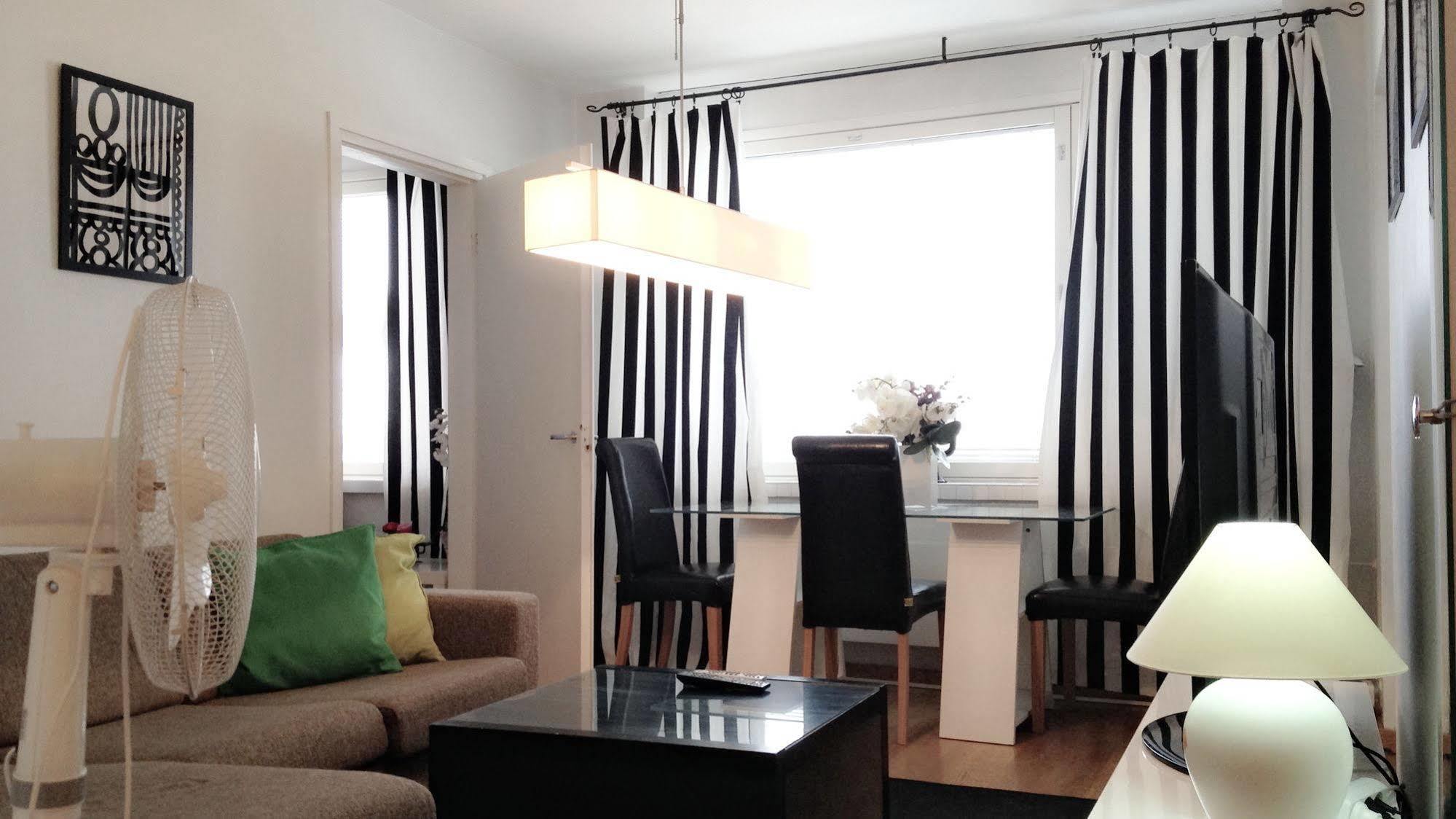 Tampere Downtown Apartments מראה חיצוני תמונה