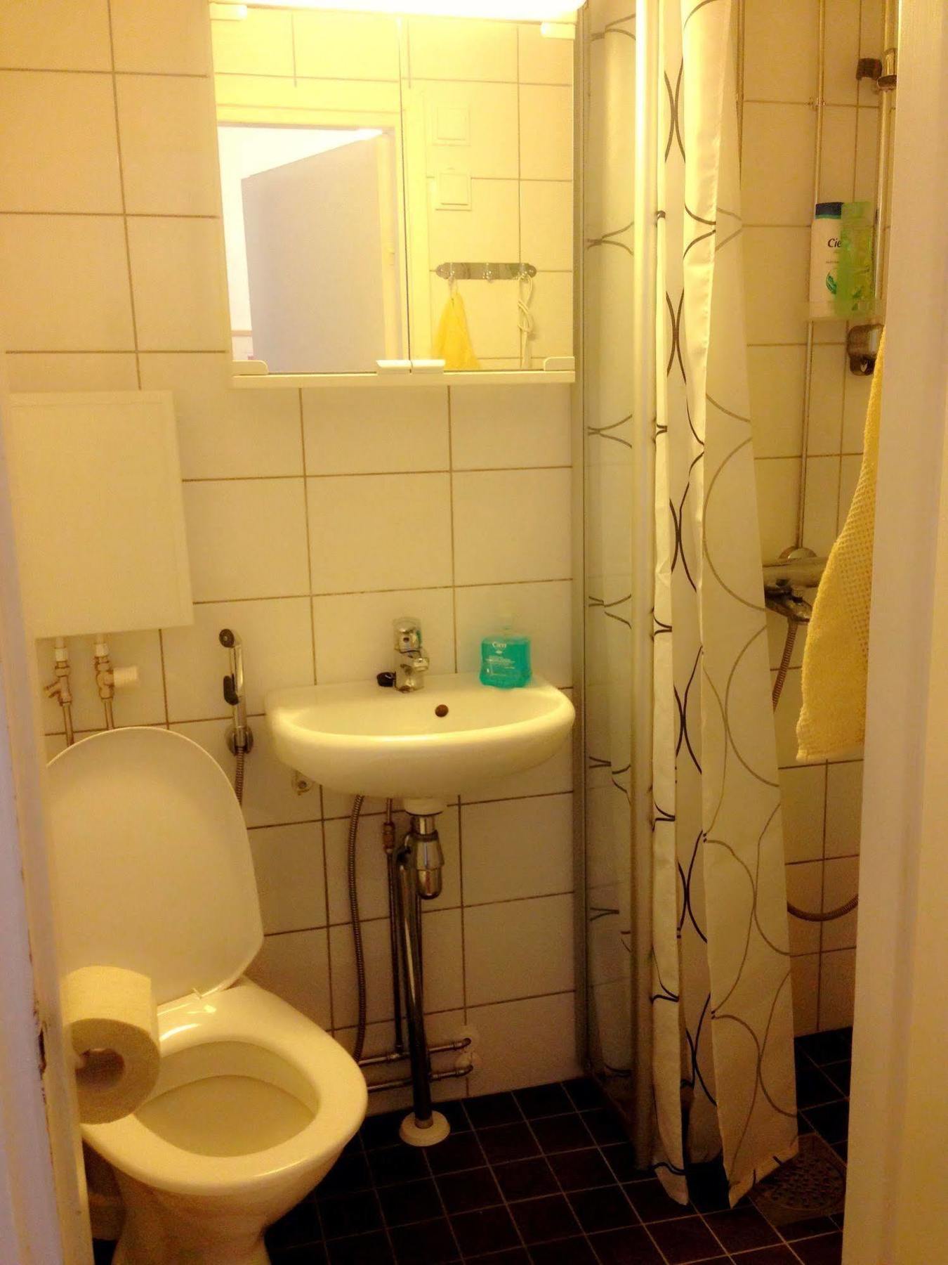 Tampere Downtown Apartments מראה חיצוני תמונה